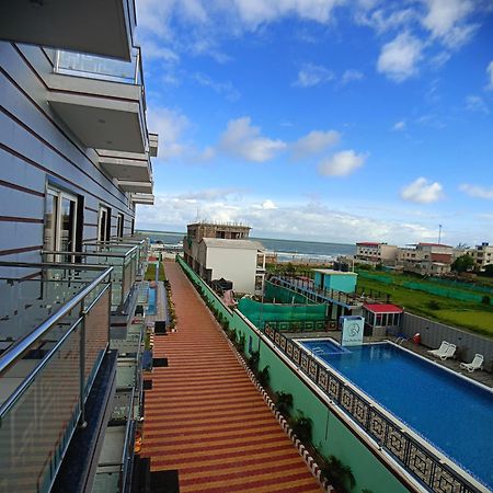 The Triton Beach Resort Mandarmani Eksteriør billede