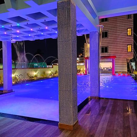 The Triton Beach Resort Mandarmani Eksteriør billede