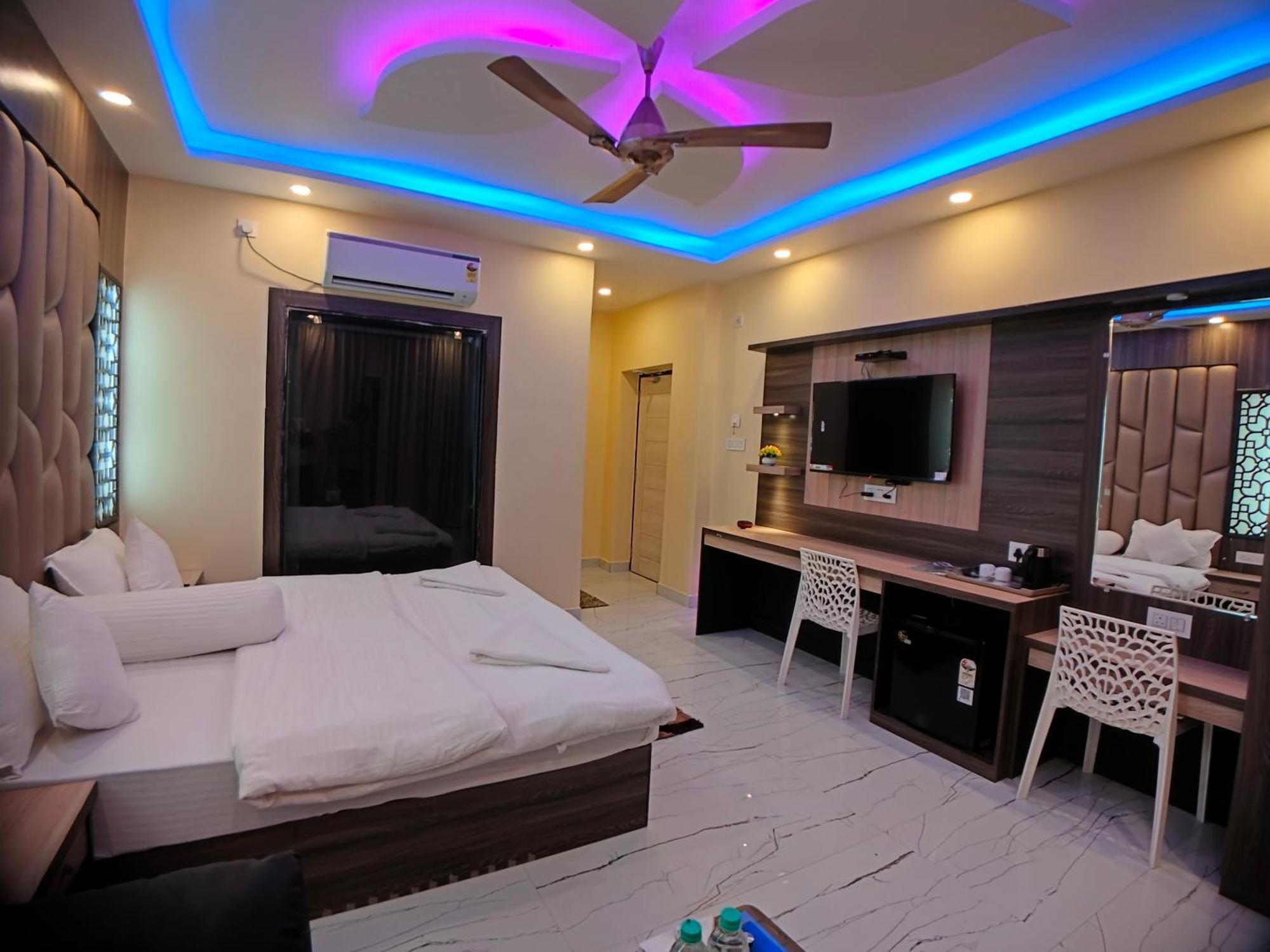 The Triton Beach Resort Mandarmani Eksteriør billede