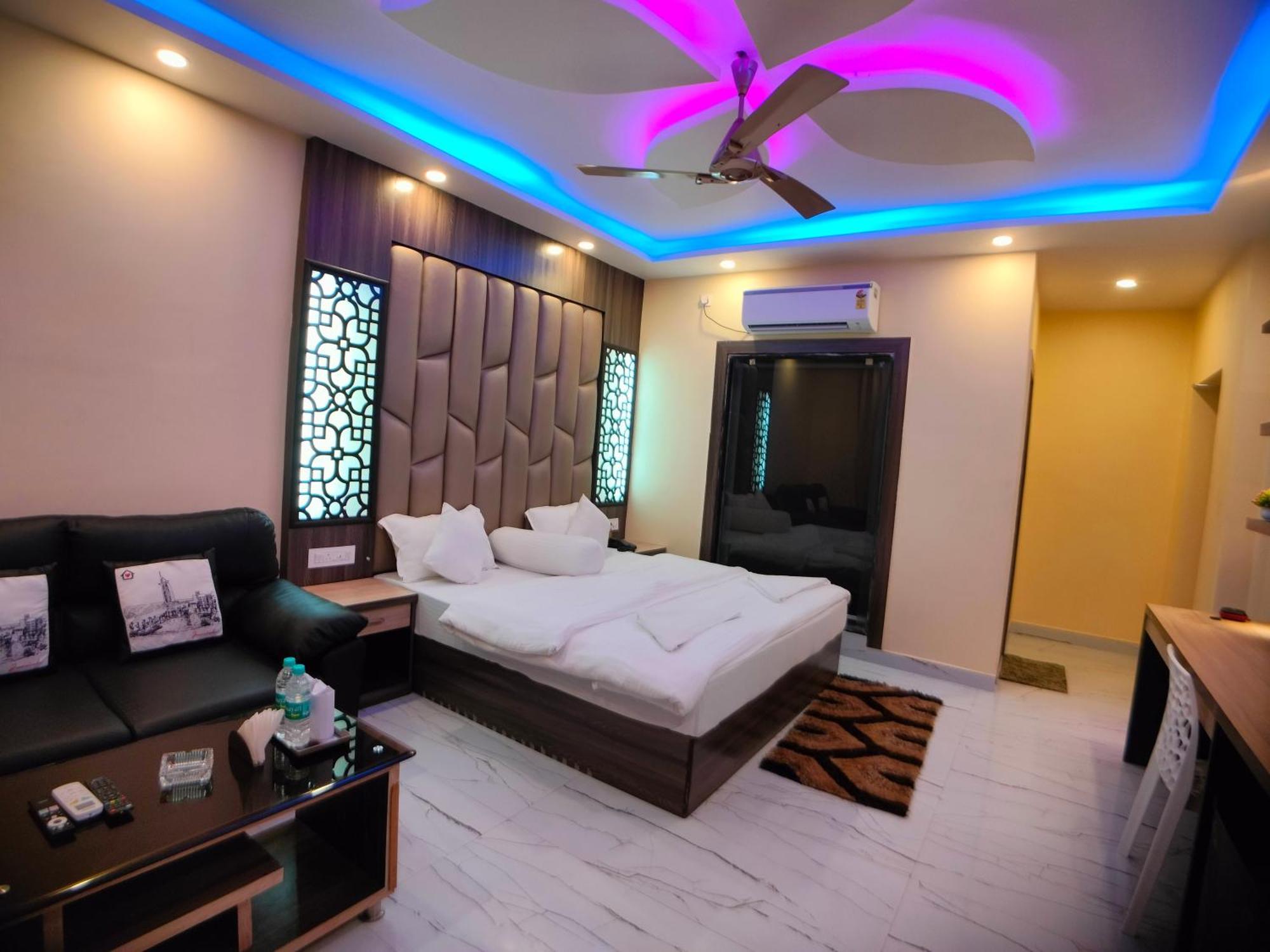 The Triton Beach Resort Mandarmani Eksteriør billede