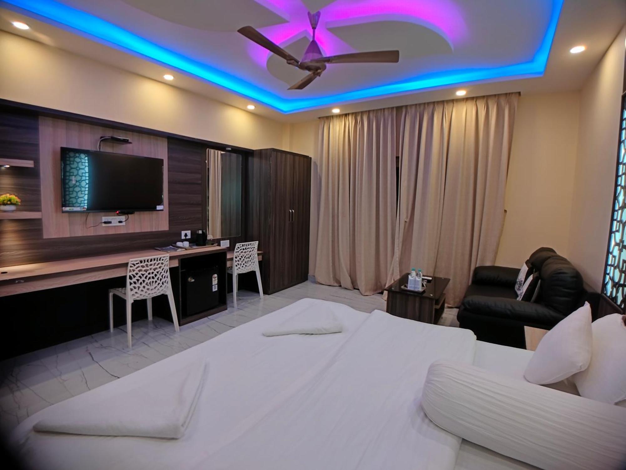 The Triton Beach Resort Mandarmani Eksteriør billede