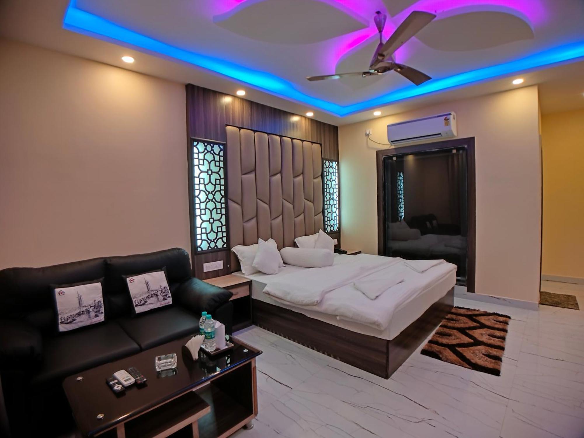 The Triton Beach Resort Mandarmani Eksteriør billede
