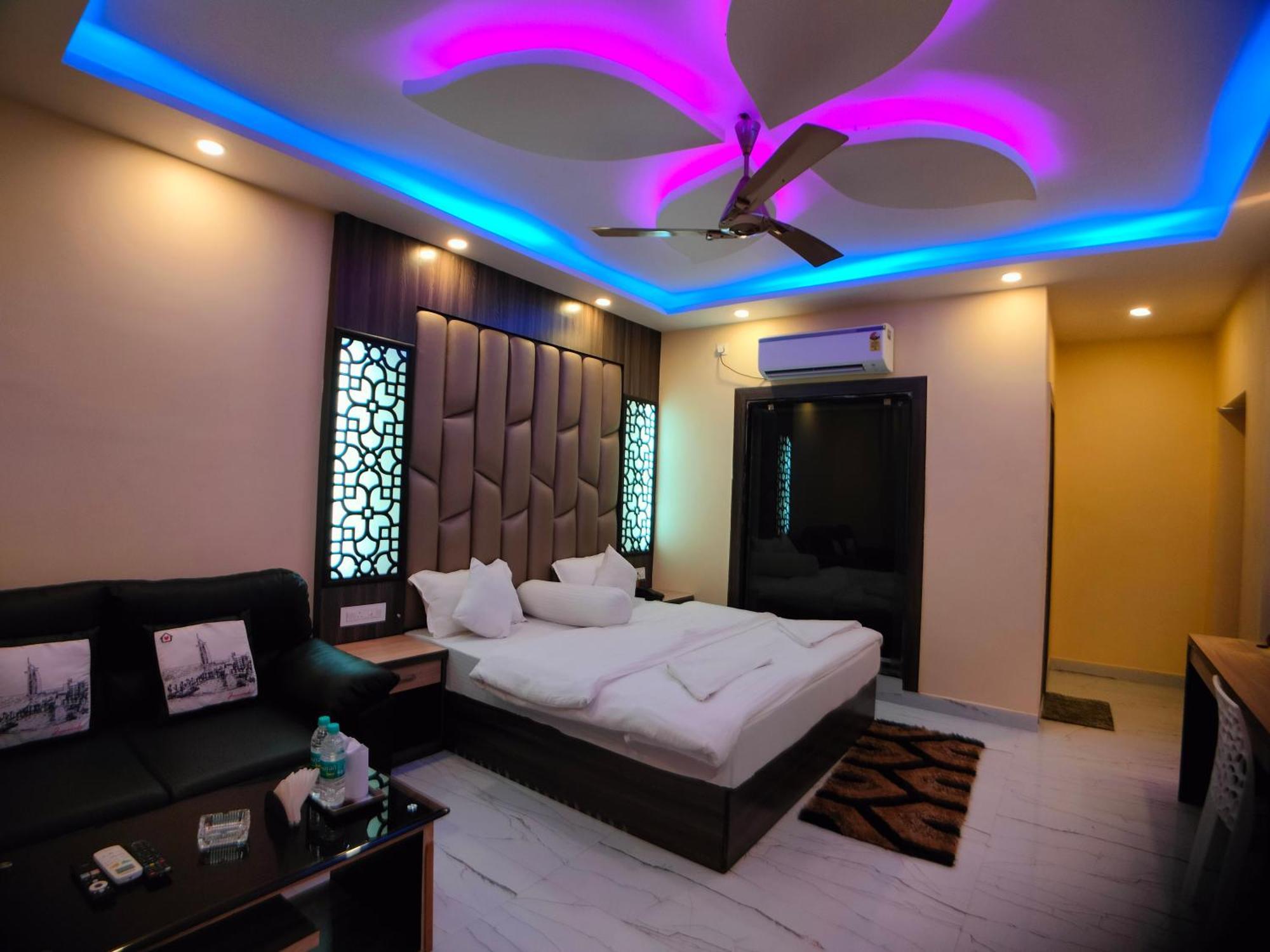 The Triton Beach Resort Mandarmani Eksteriør billede