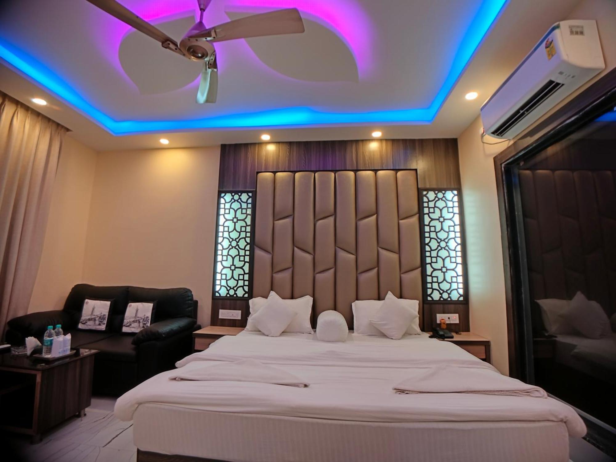The Triton Beach Resort Mandarmani Eksteriør billede