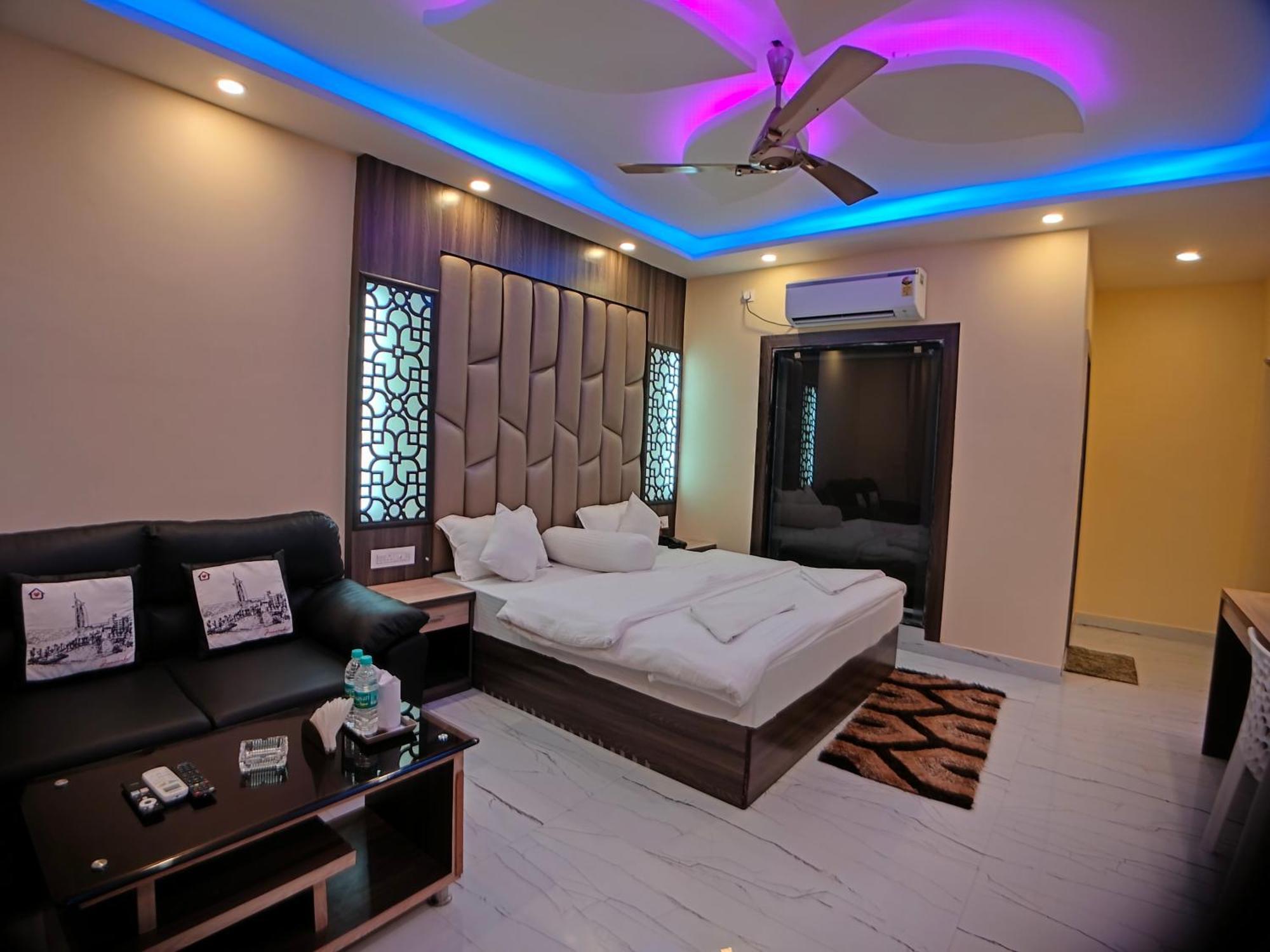 The Triton Beach Resort Mandarmani Eksteriør billede