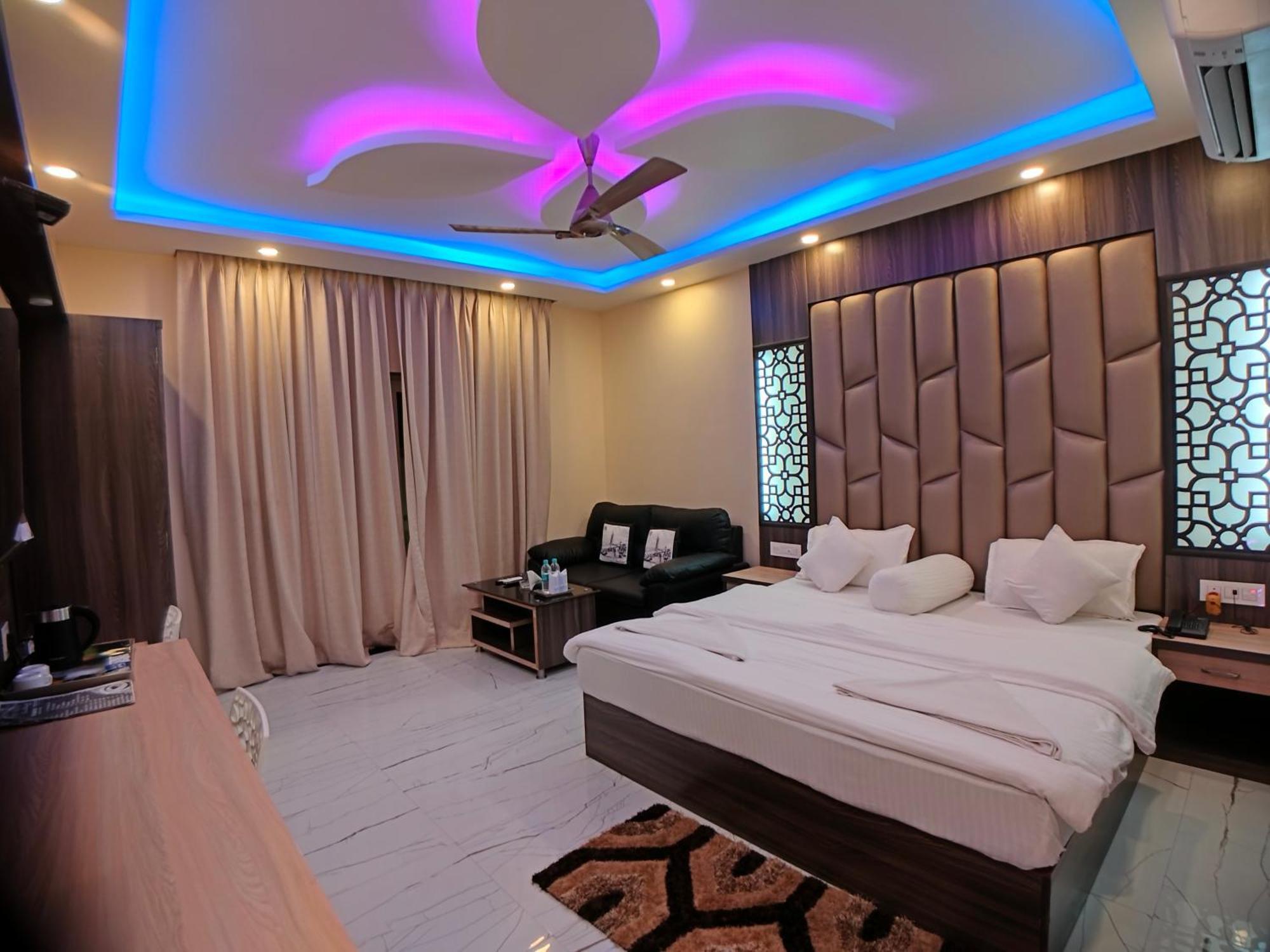 The Triton Beach Resort Mandarmani Eksteriør billede