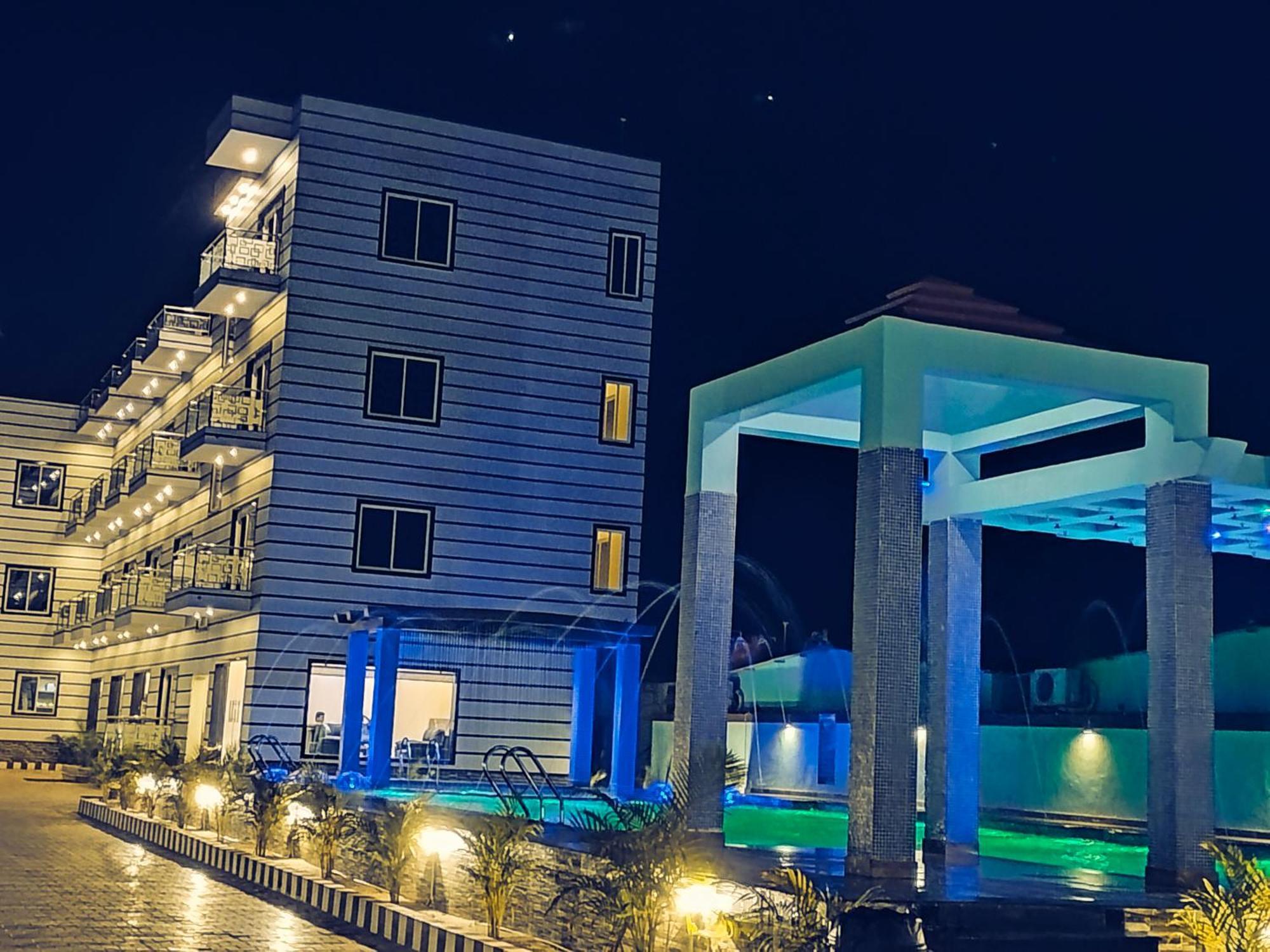 The Triton Beach Resort Mandarmani Eksteriør billede