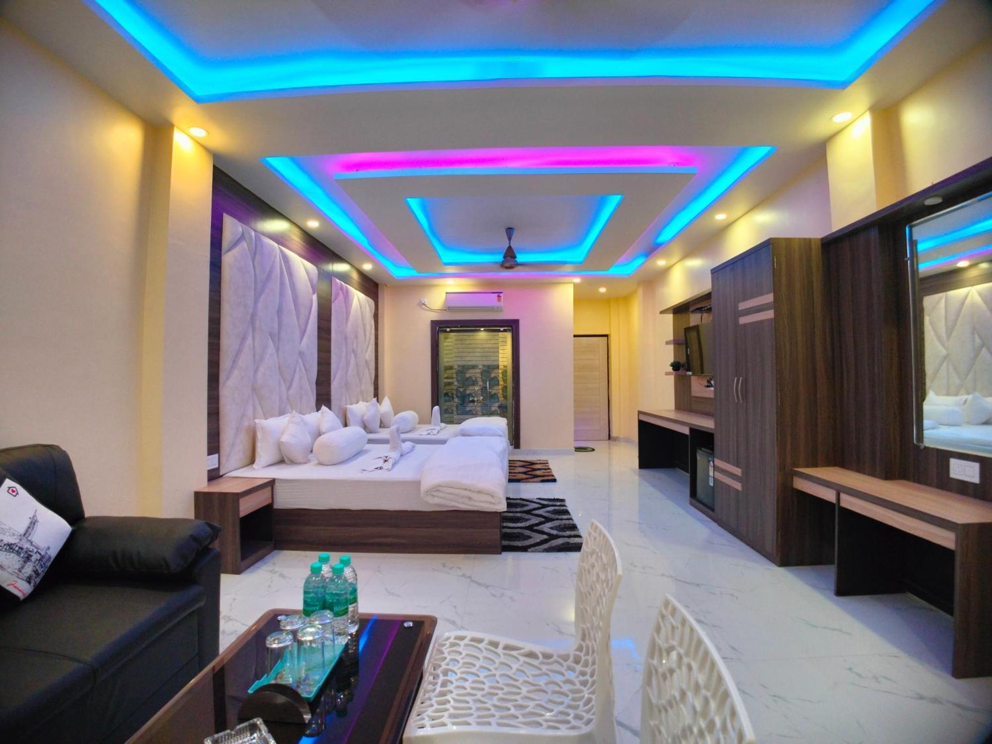 The Triton Beach Resort Mandarmani Eksteriør billede