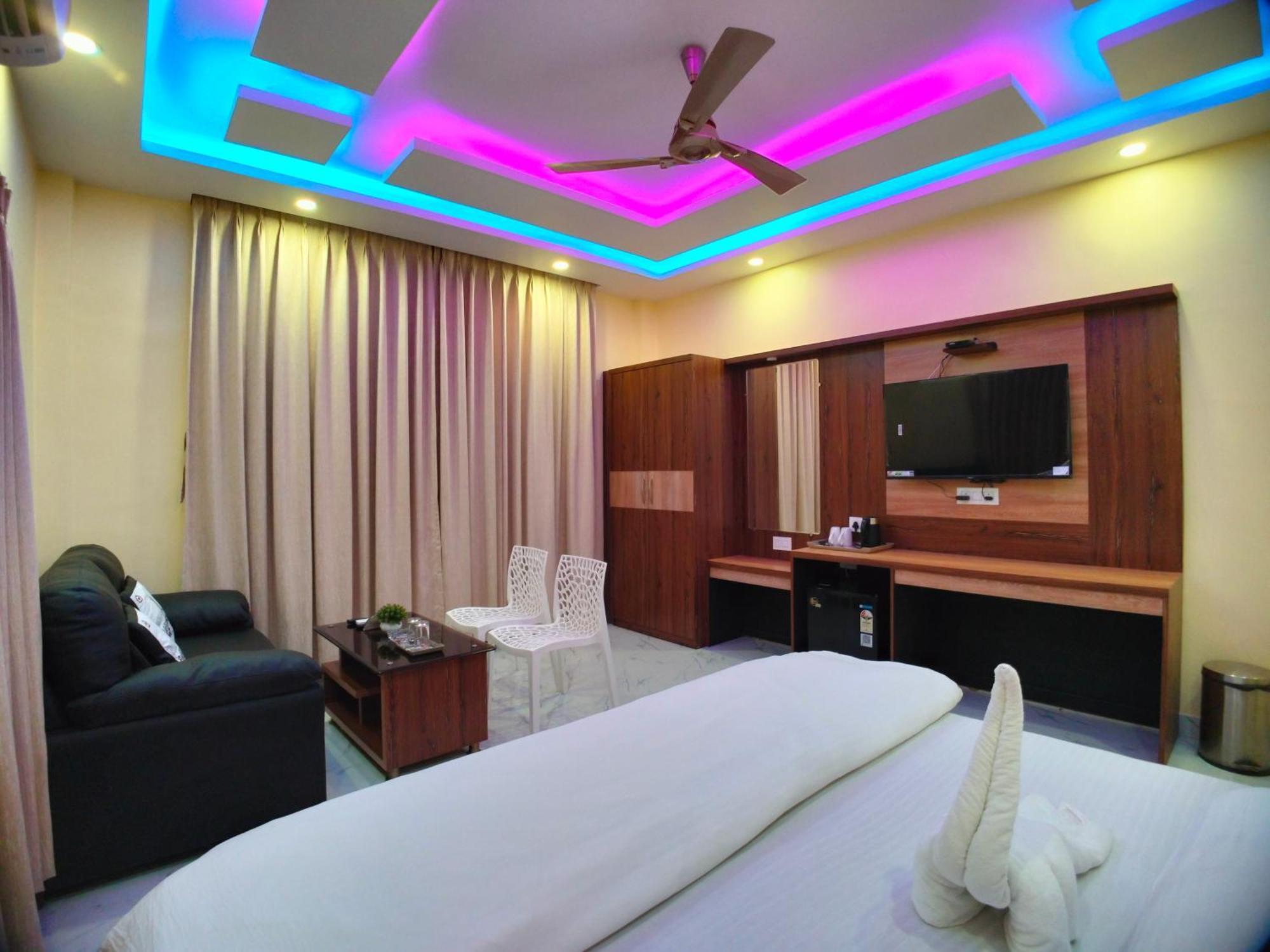 The Triton Beach Resort Mandarmani Eksteriør billede