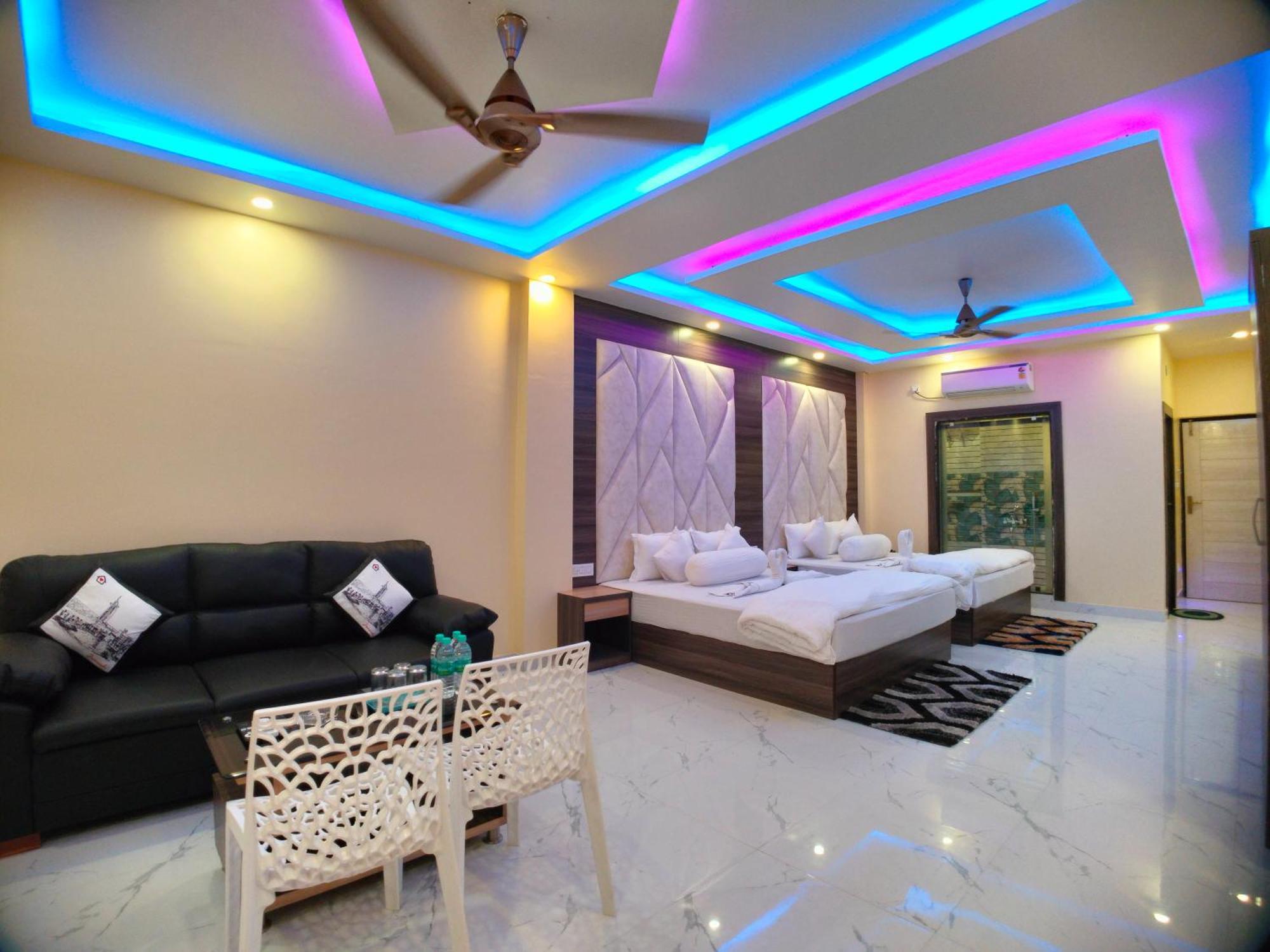 The Triton Beach Resort Mandarmani Eksteriør billede