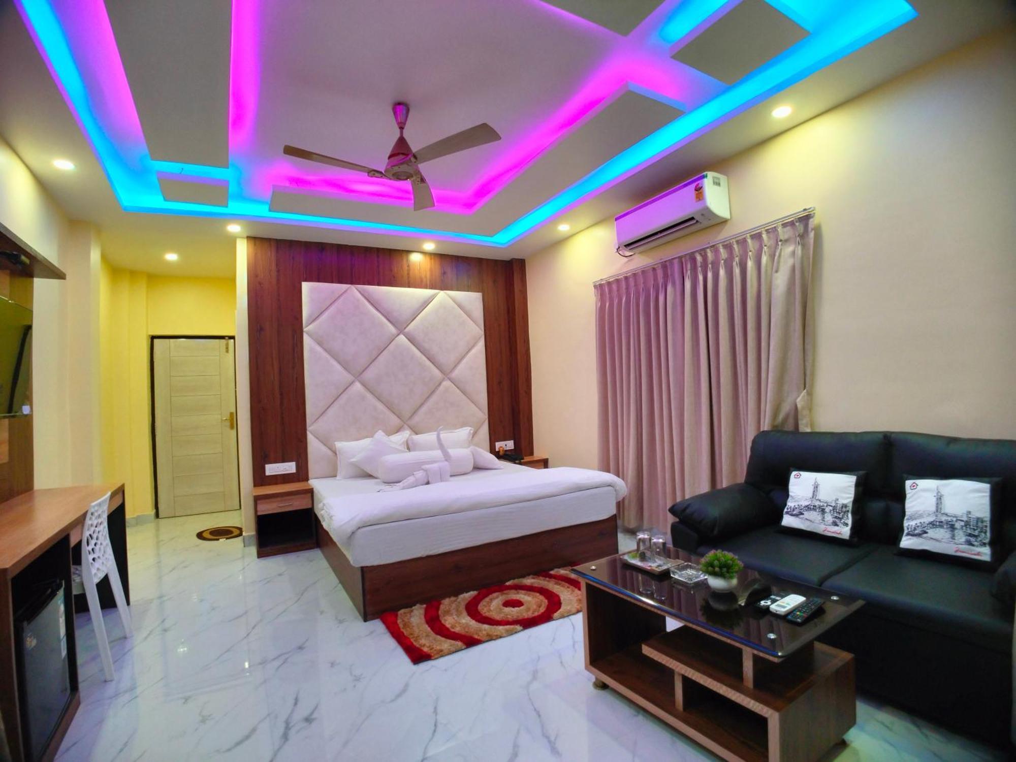 The Triton Beach Resort Mandarmani Eksteriør billede