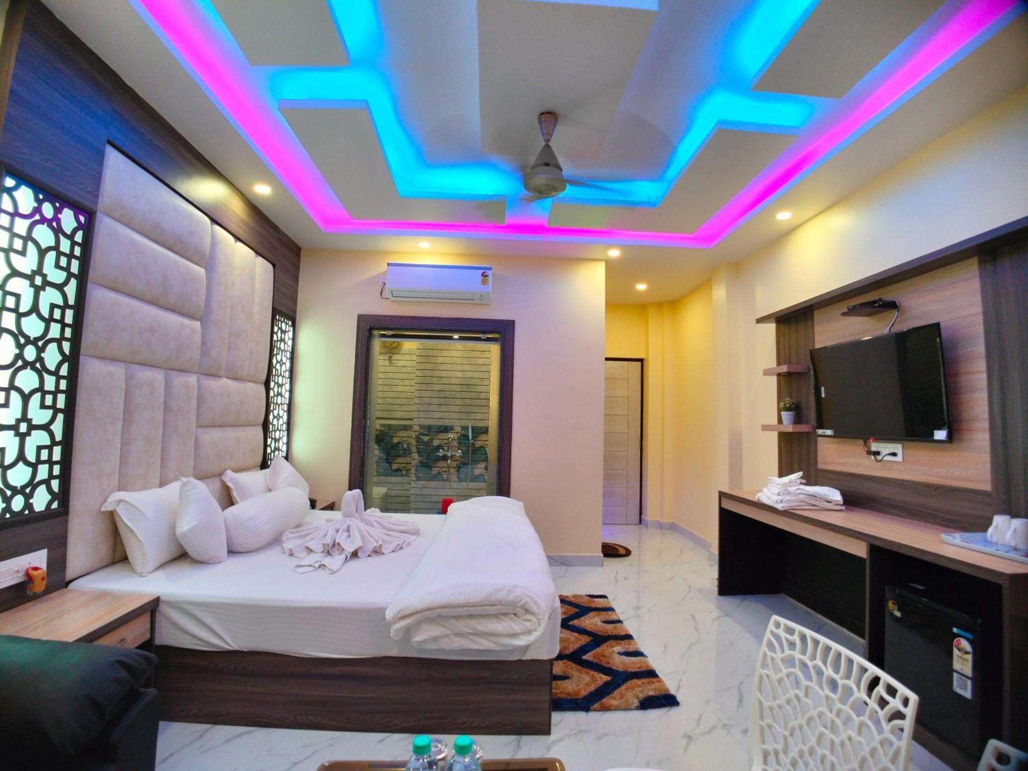 The Triton Beach Resort Mandarmani Eksteriør billede